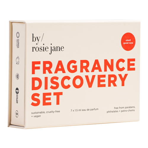 Fragrance Discovery Set slider