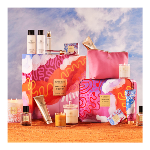 Fragrance In Bloom Discovery Gift Set (Limited Edition) slider