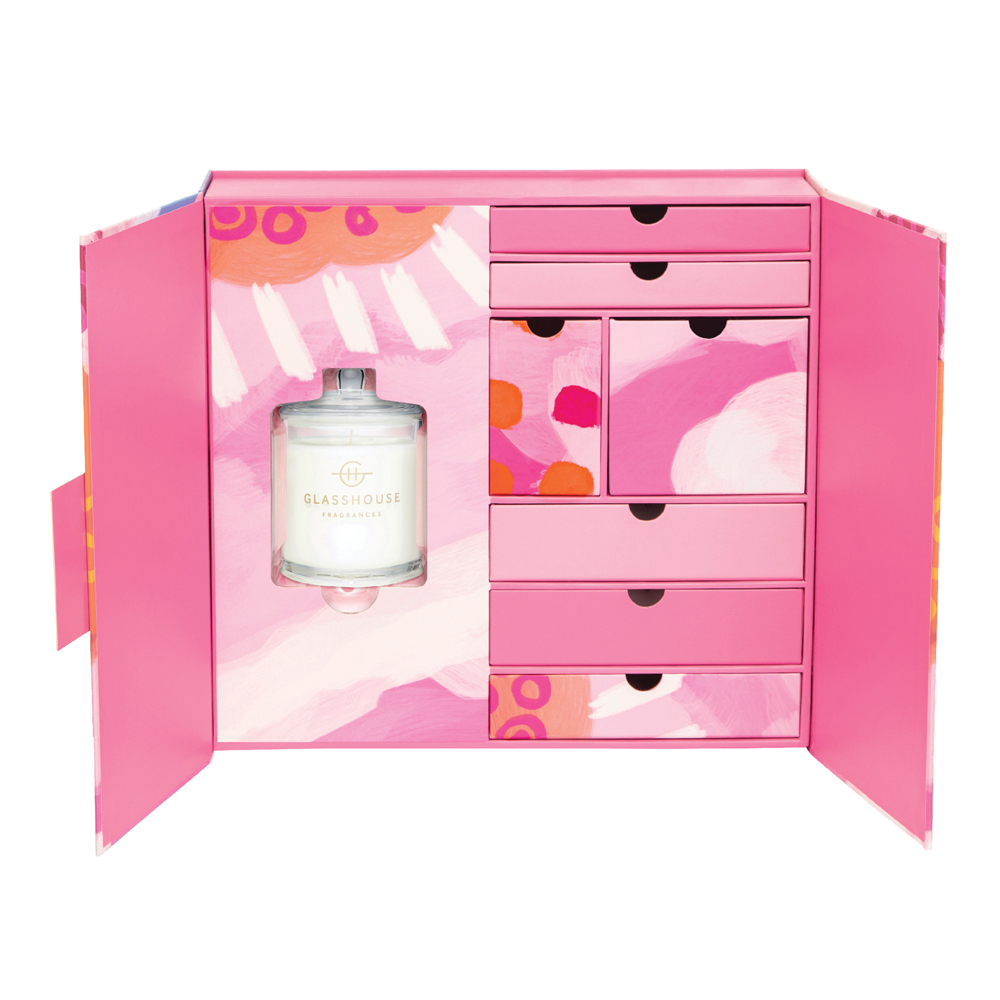 Fragrance In Bloom Discovery Gift Set (Limited Edition) slider