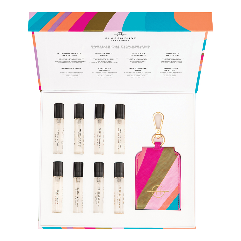 Fragrance Library Eau De Parfum With Keyring Set slider