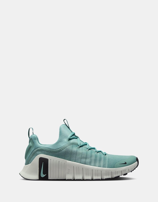 Free Metcon 6 - Men's - Cannon, Black & Light Silver