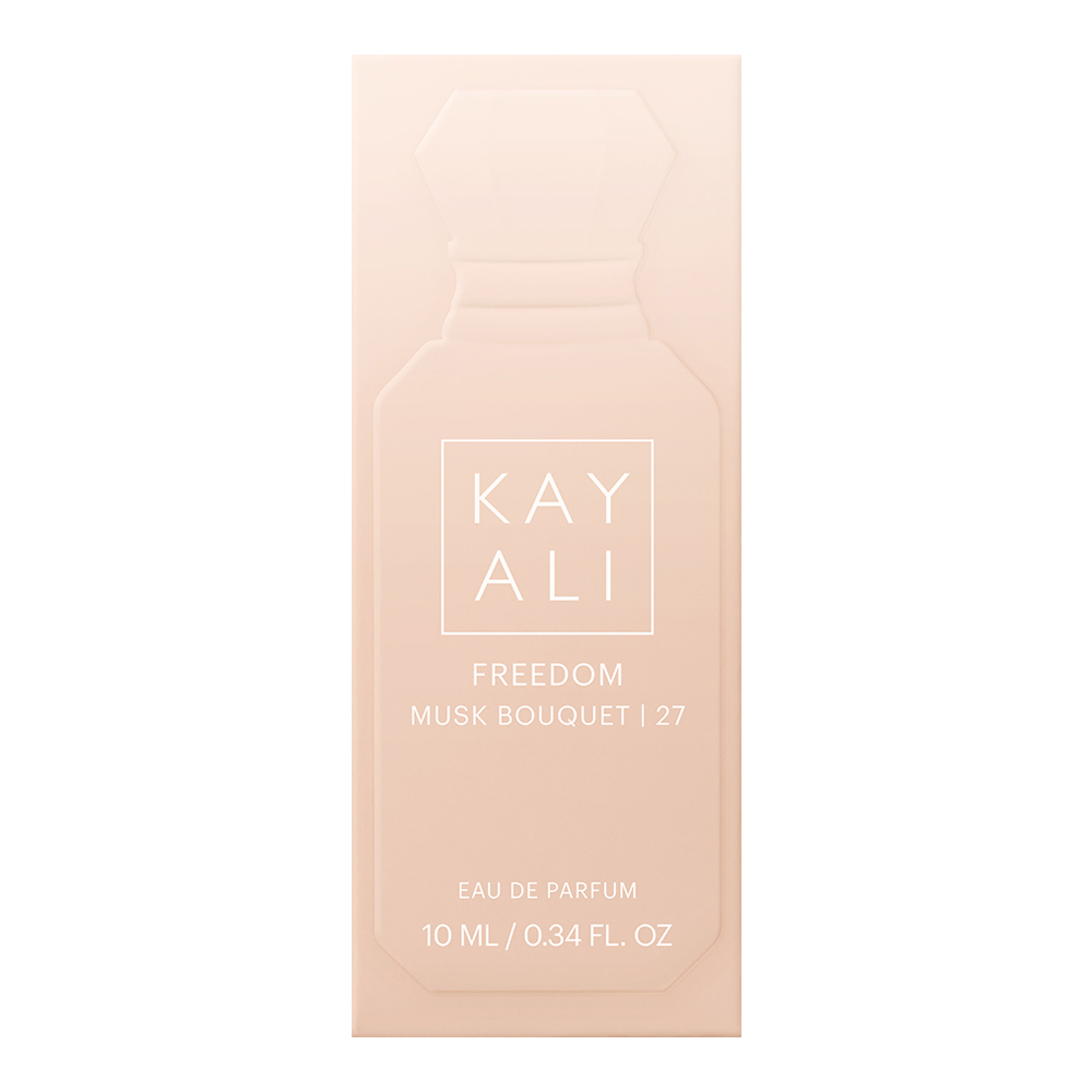 Freedom Musk Bouquet | 27 Eau De Parfum slider