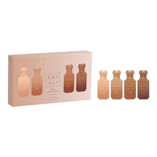 Freedom Musk Obsessions Eau De Parfum Miniature Set (Limited Edition)