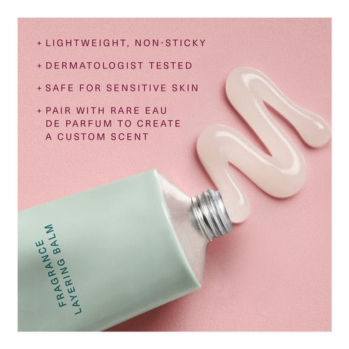 Fresh Bergamot Rare Fragrance Layering Balm slider