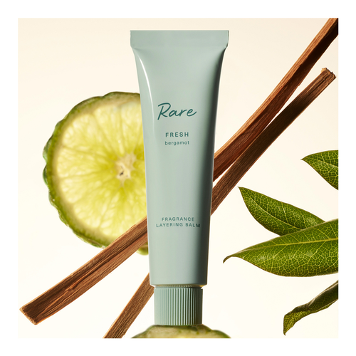 Fresh Bergamot Rare Fragrance Layering Balm slider