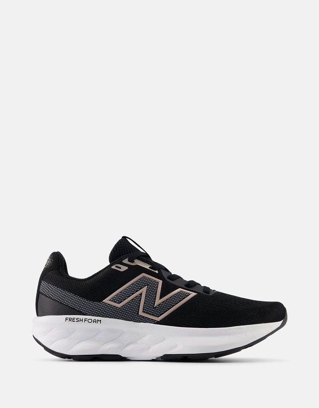 Fresh Foam 520 v9 (Standard Fit) - Women's - Black