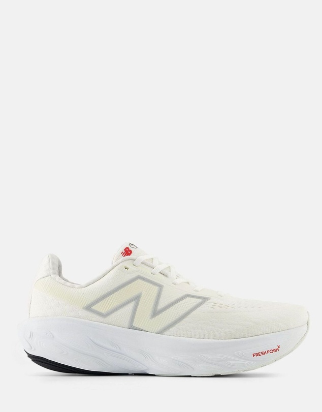 Fresh Foam X 1080 v14 (Wide Fit) - Men's - White