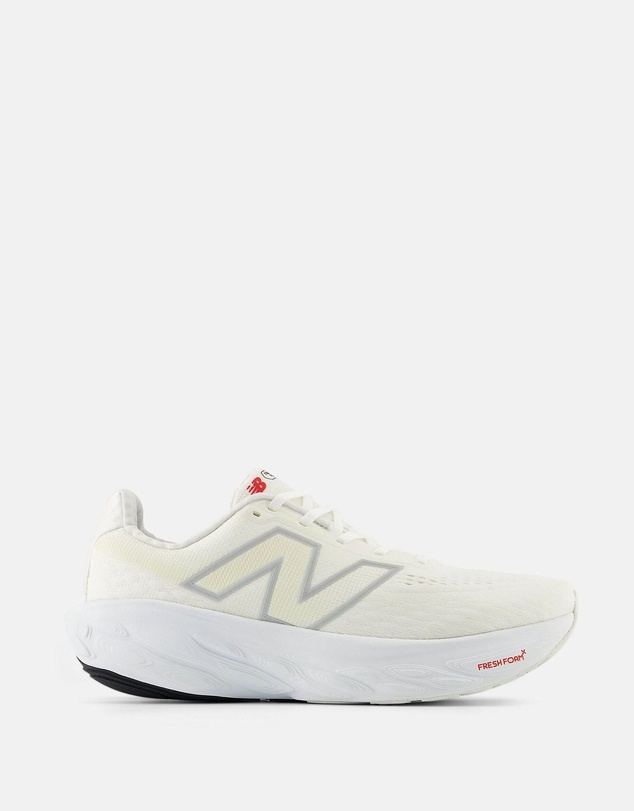 Fresh Foam X 1080 v14 (X-Wide Fit) - Men's - White