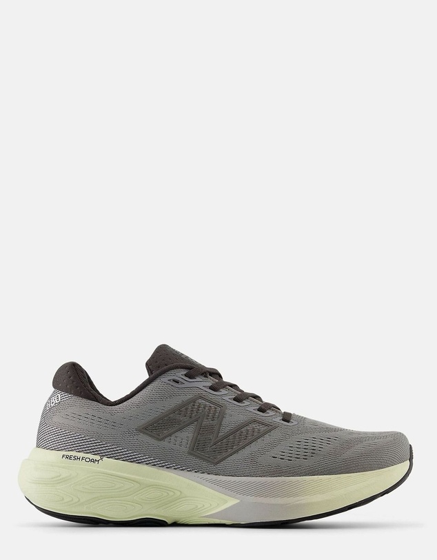 Fresh Foam X 880v15 (Wide Fit) - Men's - Slate Grey