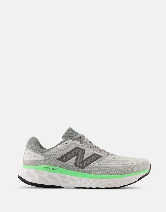 Fresh Foam X EVOZ v4 - Men's - Grey Matter