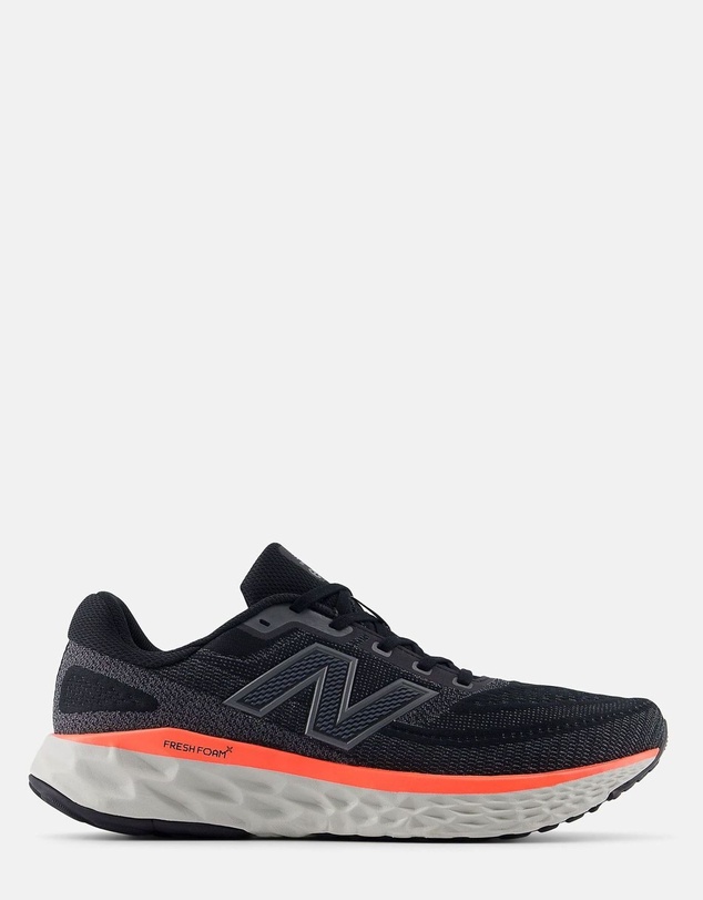 Fresh Foam X EVOZ v4 (Standard Fit) - Men's - Black