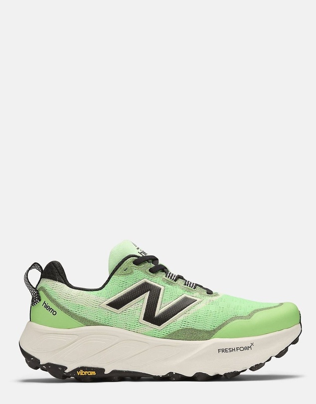 Fresh Foam X Hierro v9 (Standard Fit) - Men's - Electric Jade