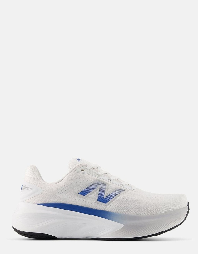 Fresh Foam X More v6 (Wide Fit) - Men's - NB 103 White