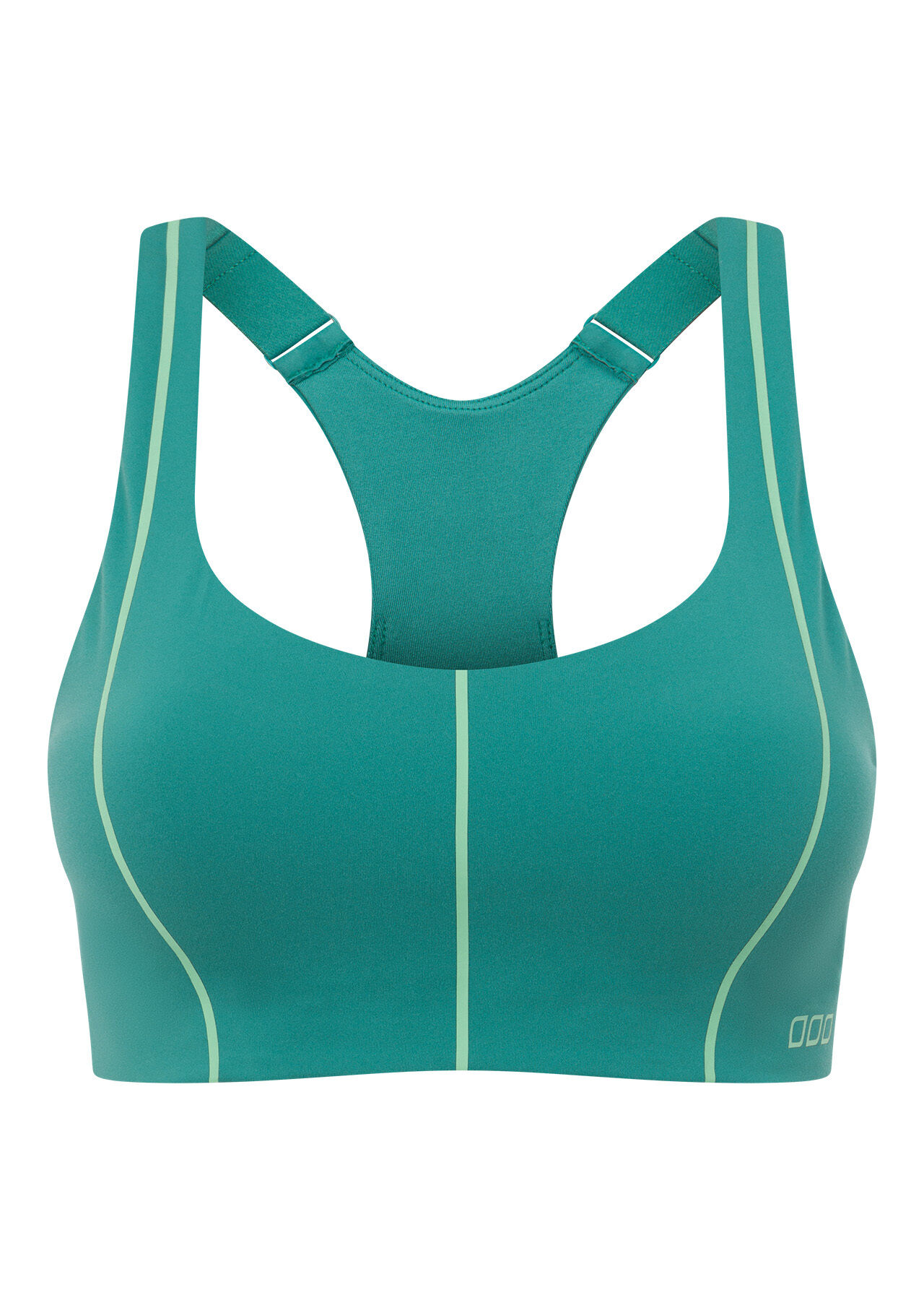 Frontline Max Support Sports Bra - Jewel slider