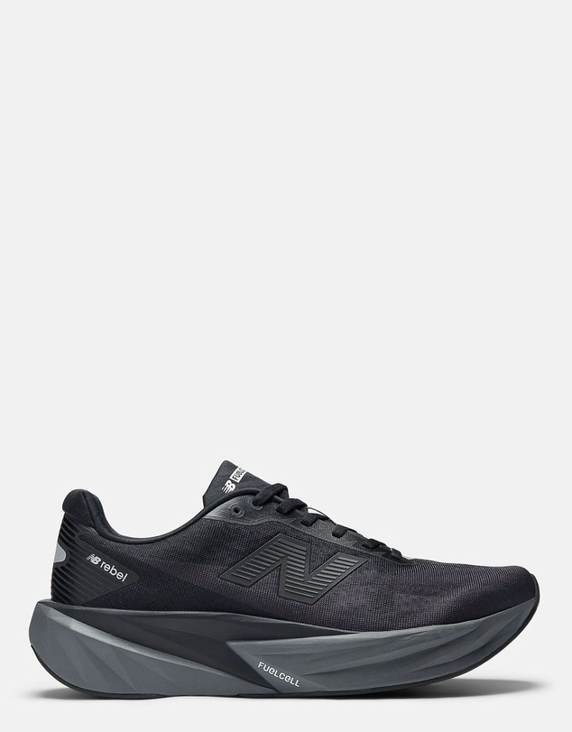 FuelCell Rebel v5 (Standard Fit) - Men's - Black