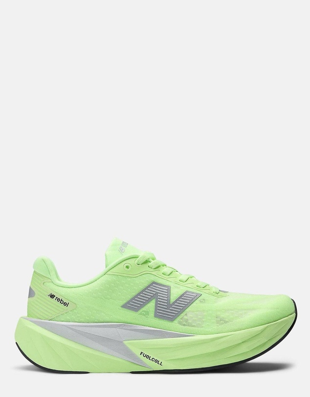 FuelCell Rebel v5 (Wide Fit) - Women's - Lab Green