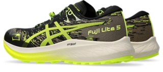 FUJI LITE 5 - Black/Safety Yellow slider