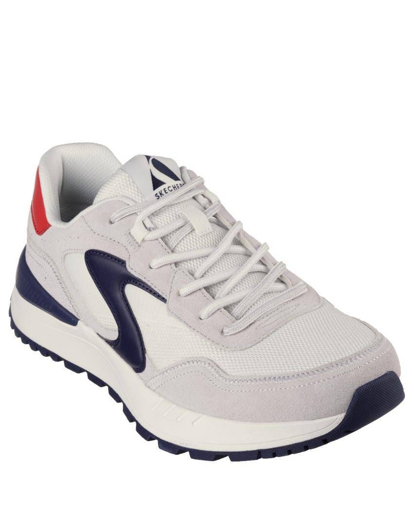 Fury - Fury Lace Low - WHITE/NAVY/RED slider