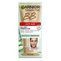 Garnier BB Cream All-In-One Perfector Anti-Age Medium SPF 25 50mL slider