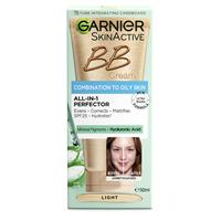 Garnier BB Cream All-In-One Perfector Oil Free Light SPF 25 50mL slider