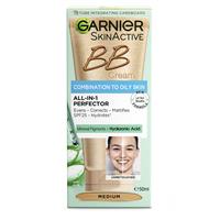 Garnier BB Cream All-In-One Perfector Oil Free Medium SPF 25 50mL slider