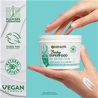 Garnier Body Superfood Aloe Vera & Magnesium Nourishing Cream 380ml slider