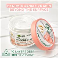 Garnier Body Superfood Oat & Probiotic Hydra-Sensitive Balm 380ml slider