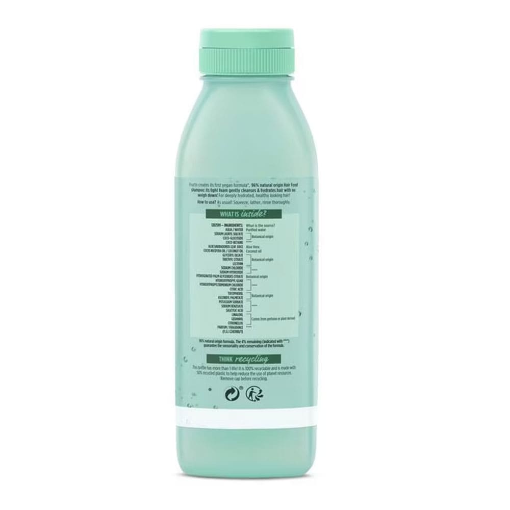 Garnier Fructis Aloe Vera Hair Food Hydrating Shampoo 350ml slider