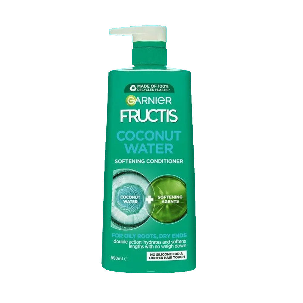 Garnier Fructis Coconut Water Conditioner 850ml slider