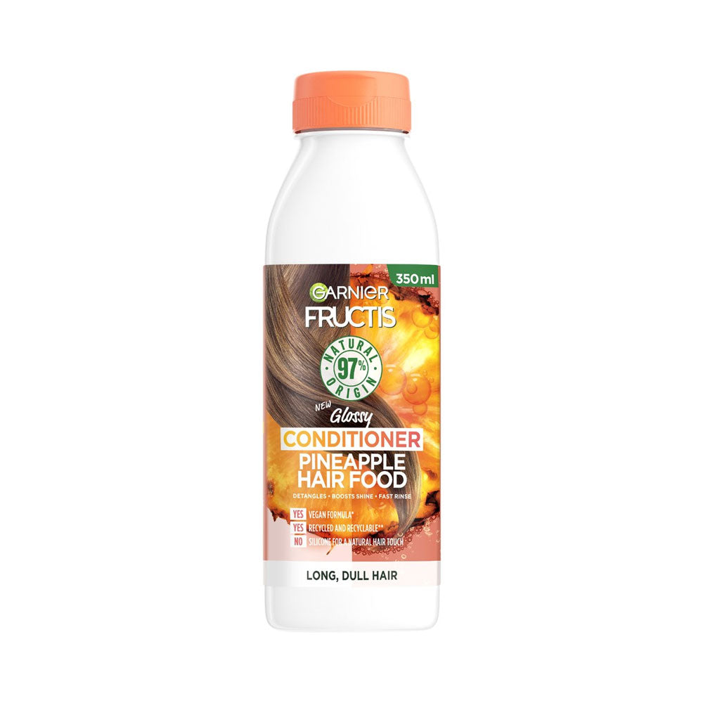 Garnier Fructis Hair Food Conditioner Pineapple 350ml slider