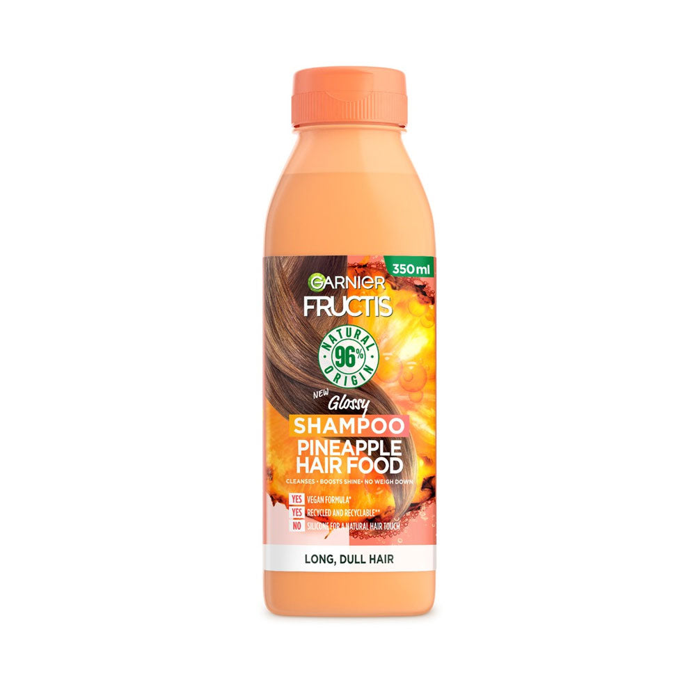 Garnier Fructis Hair Food Shampoo Pineapple 350ml slider