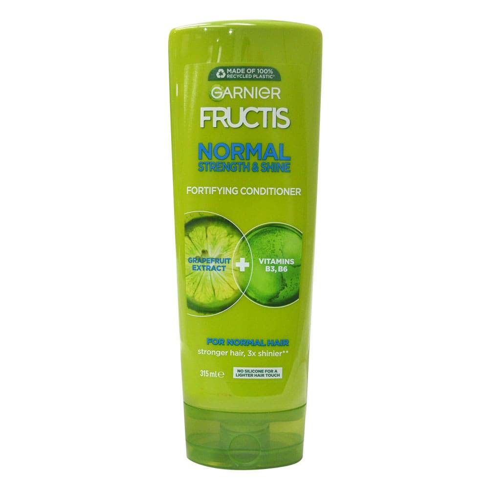 Garnier Fructis Normal Strength & Shine Fortifying Conditioner 315ml slider