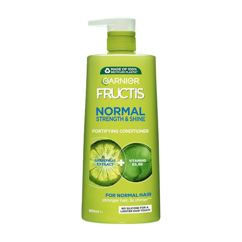 Garnier Fructis Normal Strength & Shine Fortifying Conditioner 850ml slider