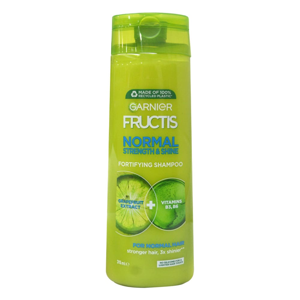 Garnier Fructis Normal Strength & Shine Fortifying Shampoo 315ml slider