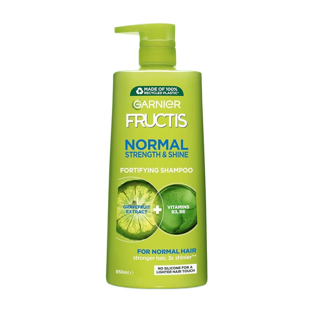 Garnier Fructis Normal Strength & Shine Fortifying Shampoo 850ml slider