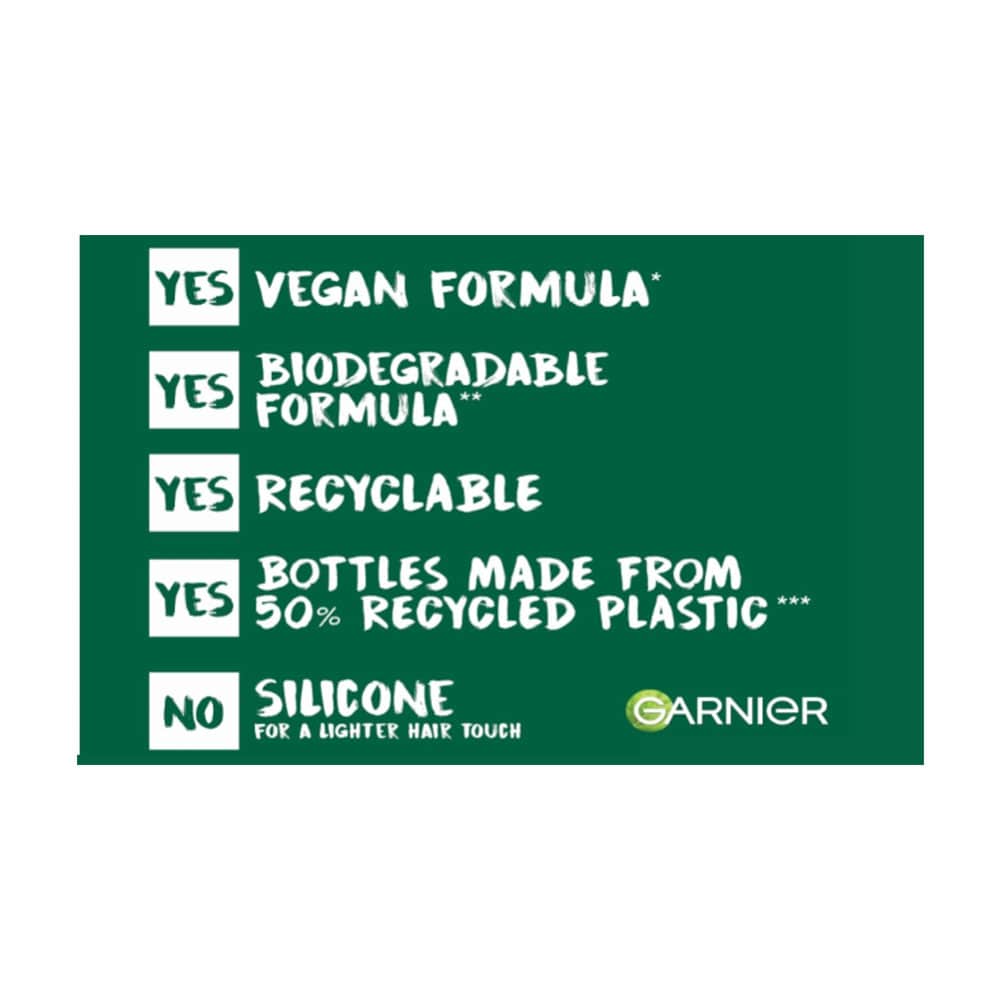 Garnier Fructis Nourishing Shampoo Banana Hair Food 350ml slider