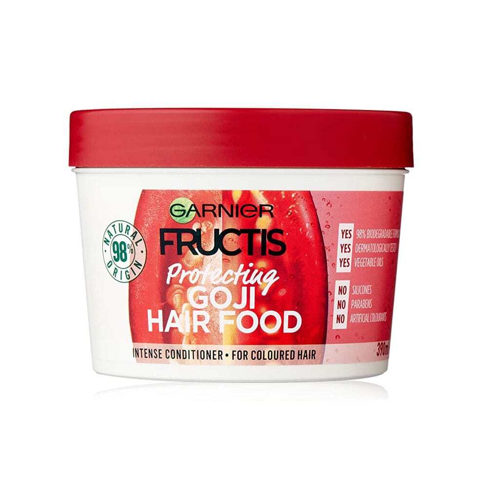 Garnier Fructis Protecting Goji Hair Food 390ml slider