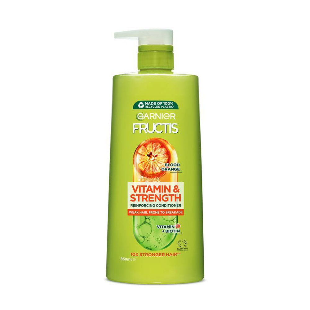 Garnier Fructis Vitamin & Strength Reinforcing Conditioner 850ml slider