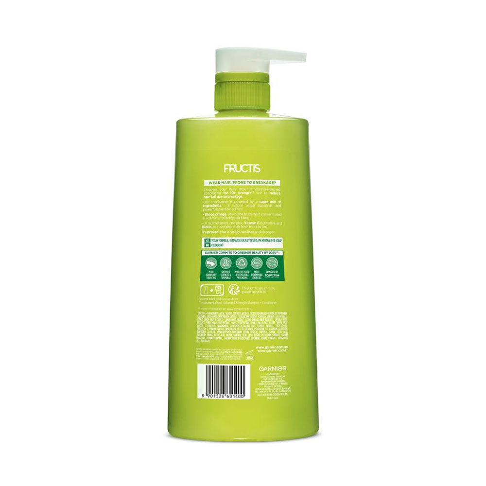 Garnier Fructis Vitamin & Strength Reinforcing Conditioner 850ml slider