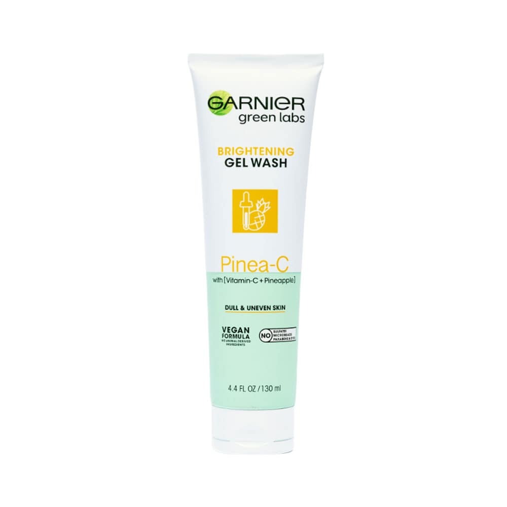 Garnier Green Labs Pinea C Brightening Gel Wash 130ml slider