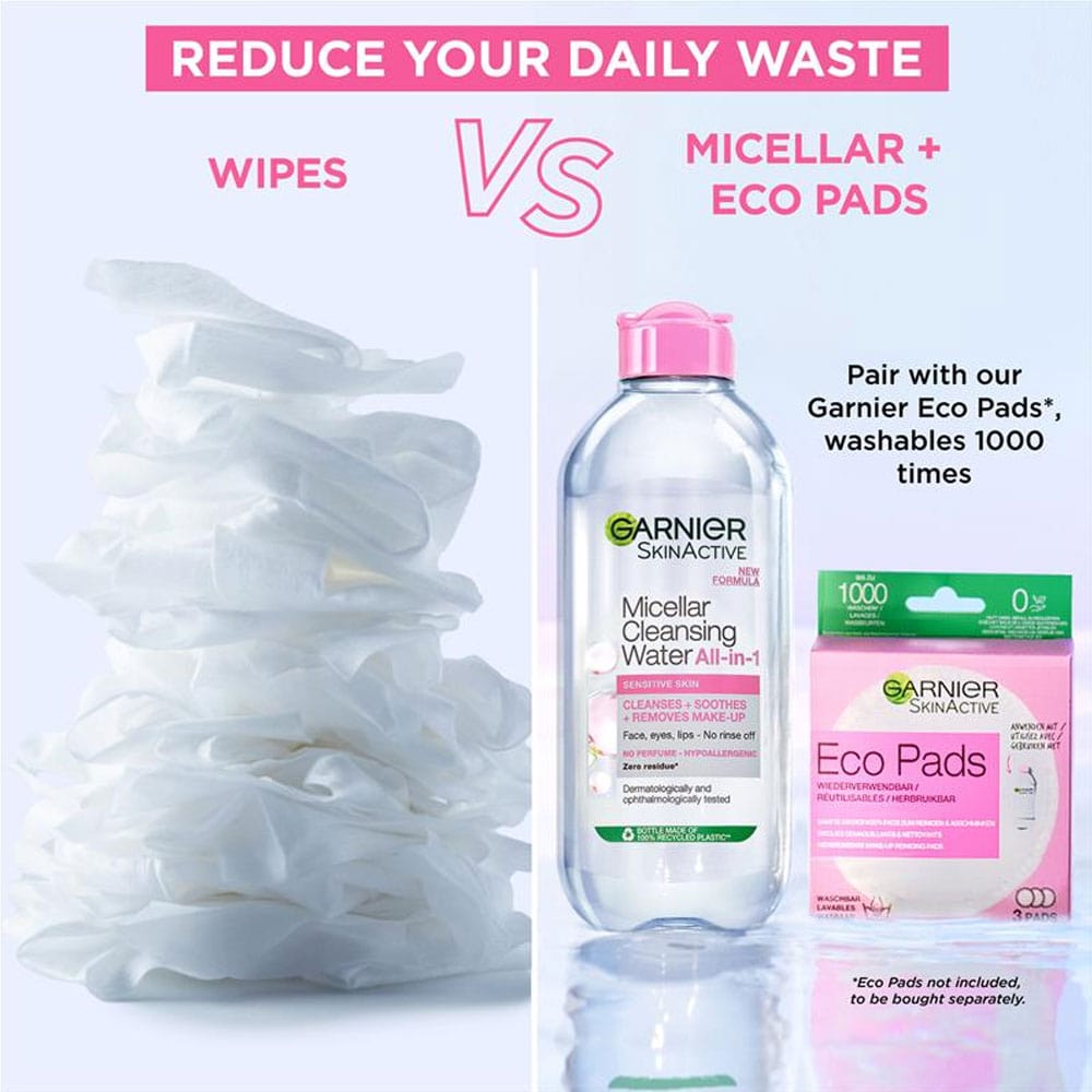 Garnier Micellar Cleansing Kit Value Pack slider
