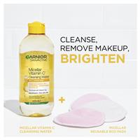 Garnier Micellar Vitamin C Cleansing Water 400ml slider