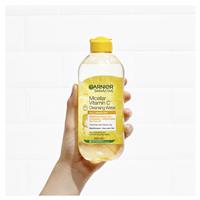 Garnier Micellar Vitamin C Cleansing Water 400ml slider