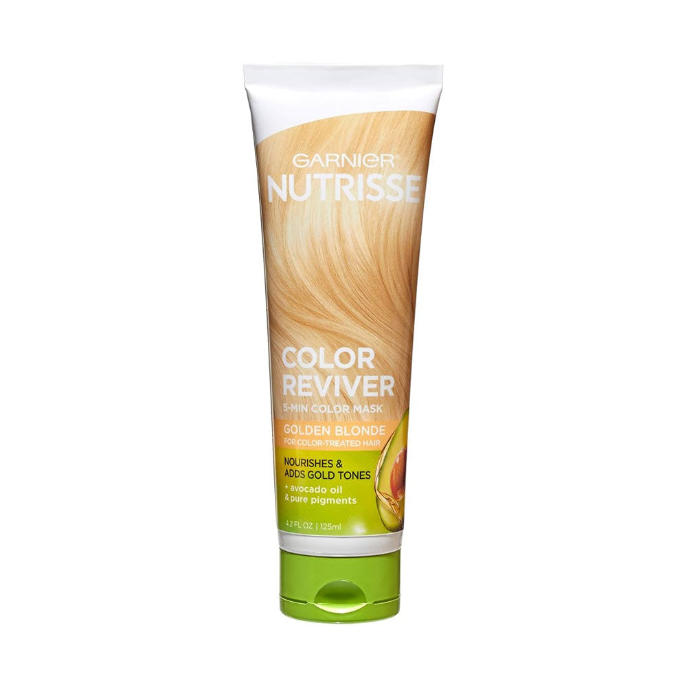 Garnier Nutrisse Color Reviver 5-Min Color Mask Cool Blonde 125ml slider