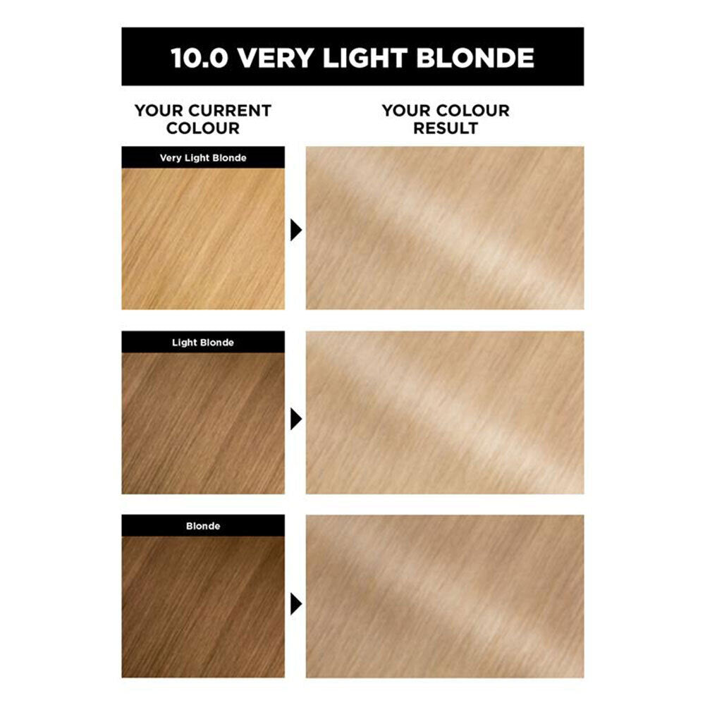 Garnier Olia Permanent Hair Colour 10.0 Very Light Blonde slider