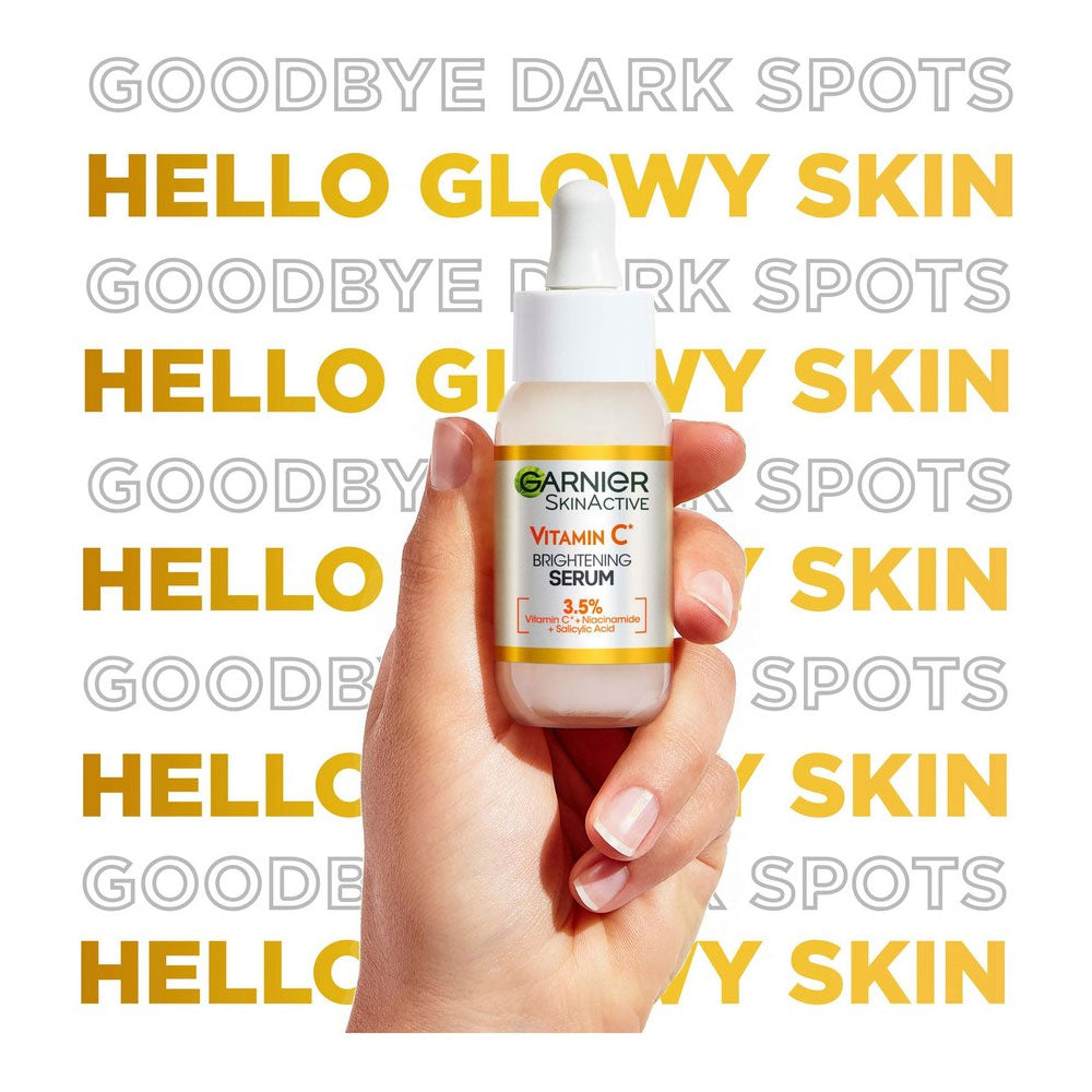 Garnier Skin Active Brightening Serum Vitamin C 15ml slider