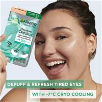 Garnier Skin Active Hyaluronic Cryo Jelly Cooling Eye Mask 5g slider