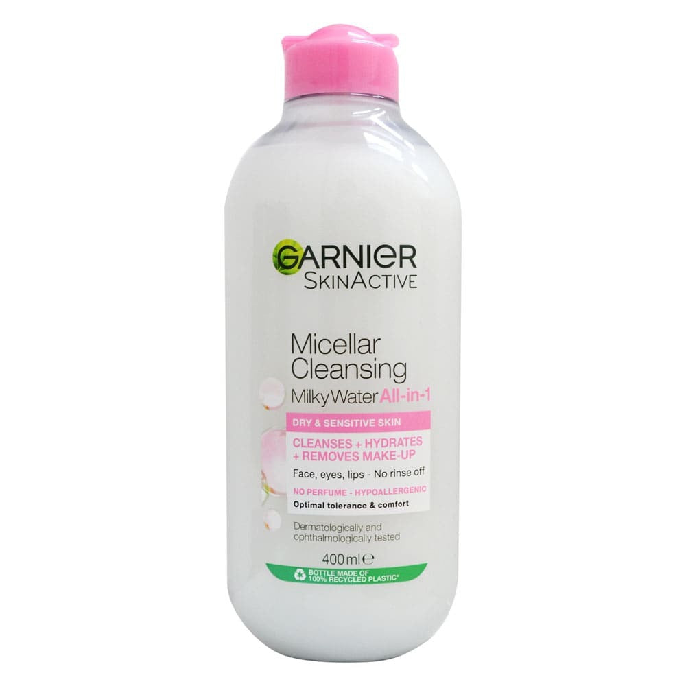 Garnier Skin Active Micellar Cleansing Milky Water 400ml slider