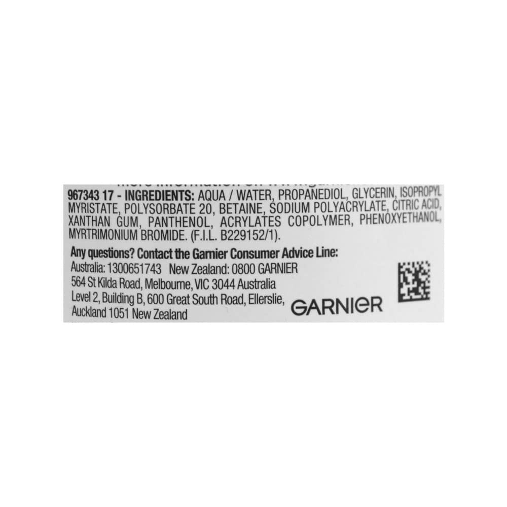 Garnier Skin Active Micellar Cleansing Milky Water 400ml slider