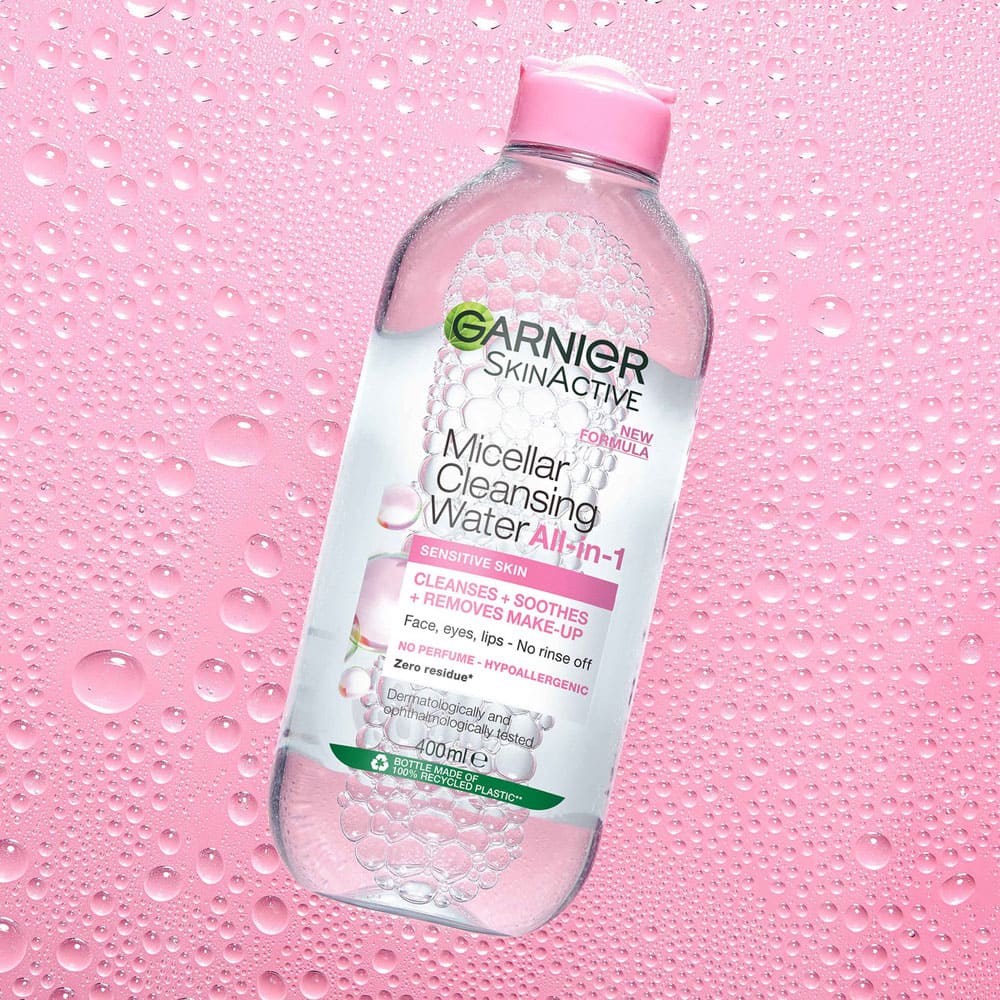 Garnier Skin Active Micellar Cleansing Water 700ml slider